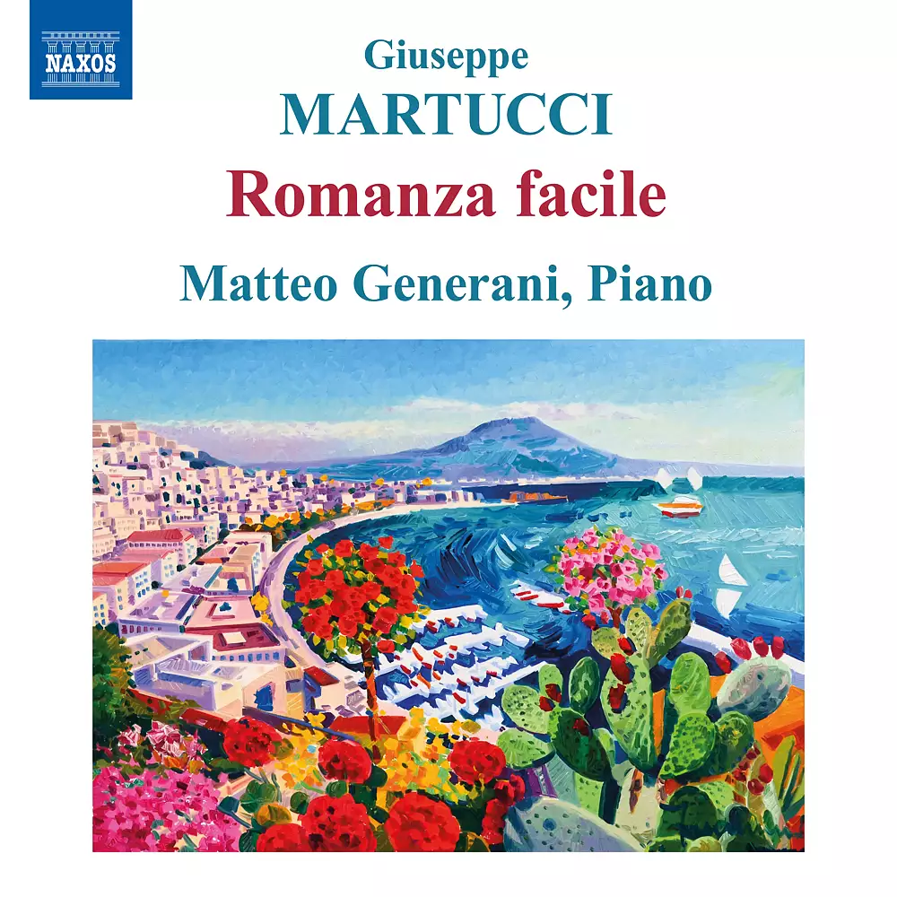 Martucci: Romanza facile