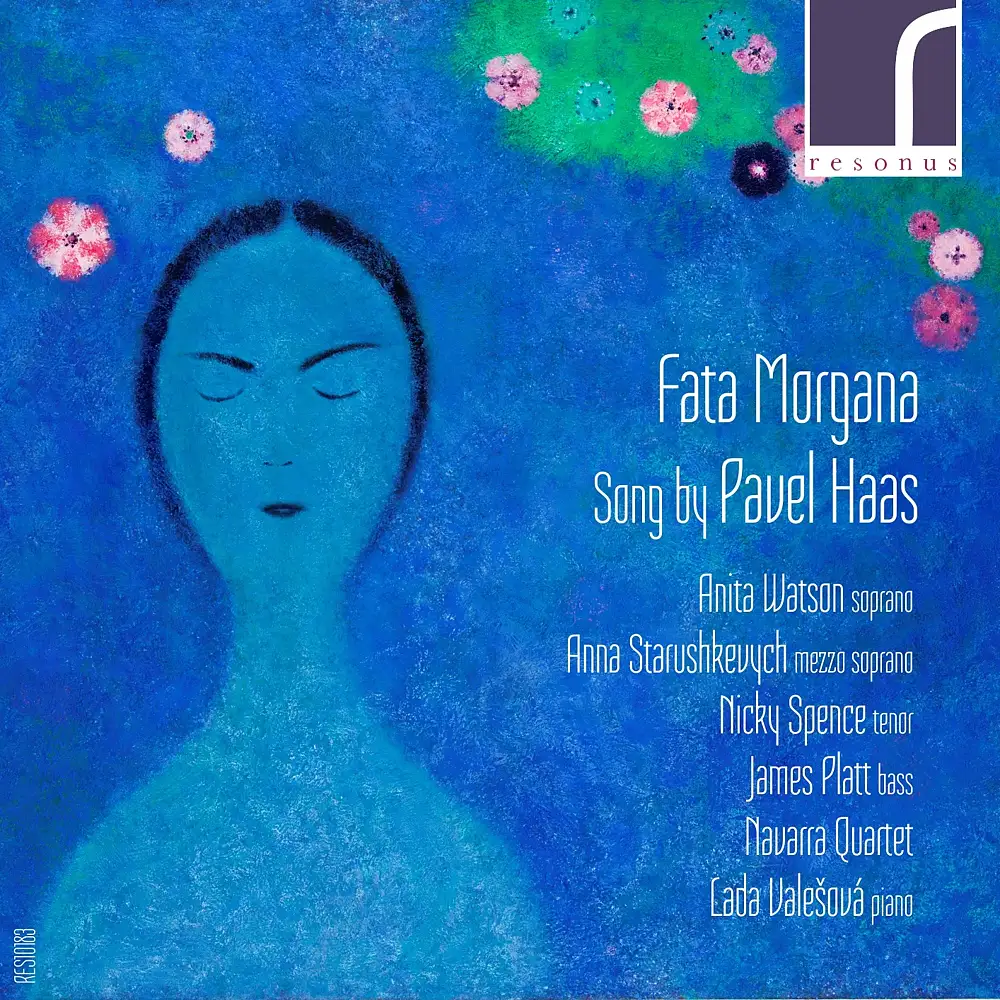 Fata Morgana: Song by Pavel Haas