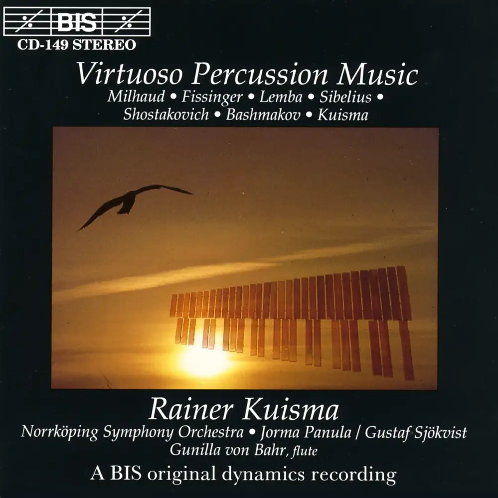 Virtuoso Percussion Music