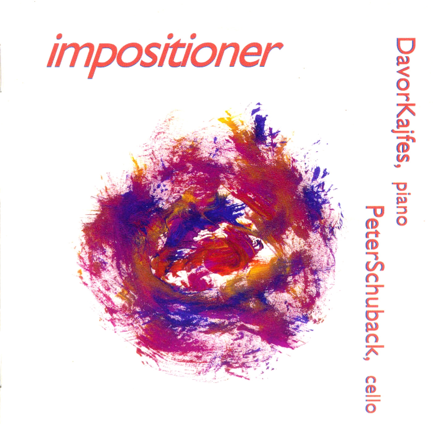 Impositioner