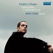 Chopin: 4 Ballades - 4 Impromptus