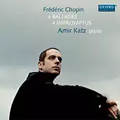Chopin: 4 Ballades - 4 Impromptus