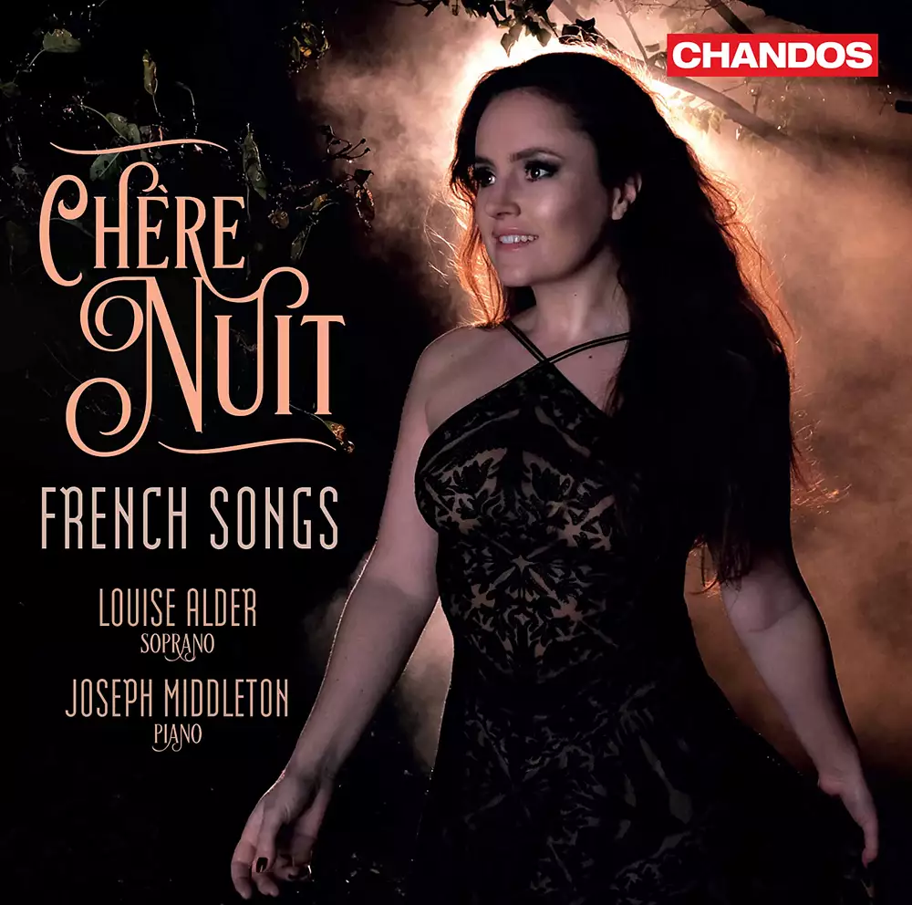 Chère nuit: French Songs