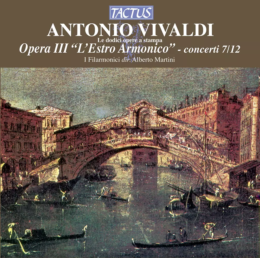 Vivaldi: Opera III