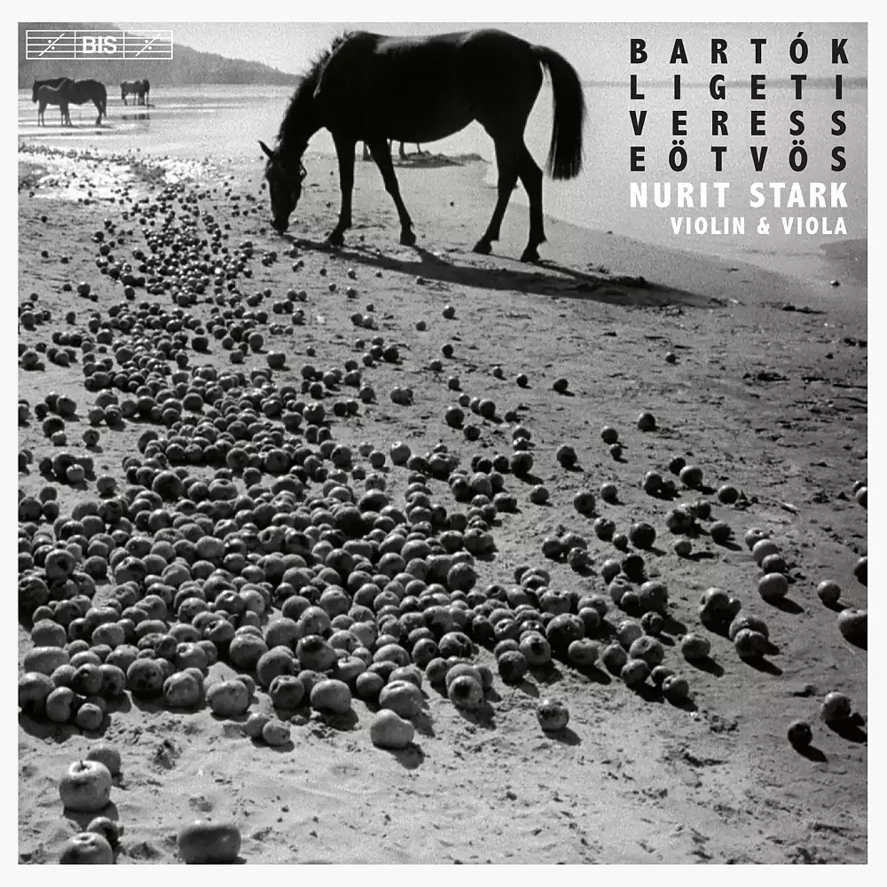 Bartók, Ligeti, Veress & Eötvös - Solos
