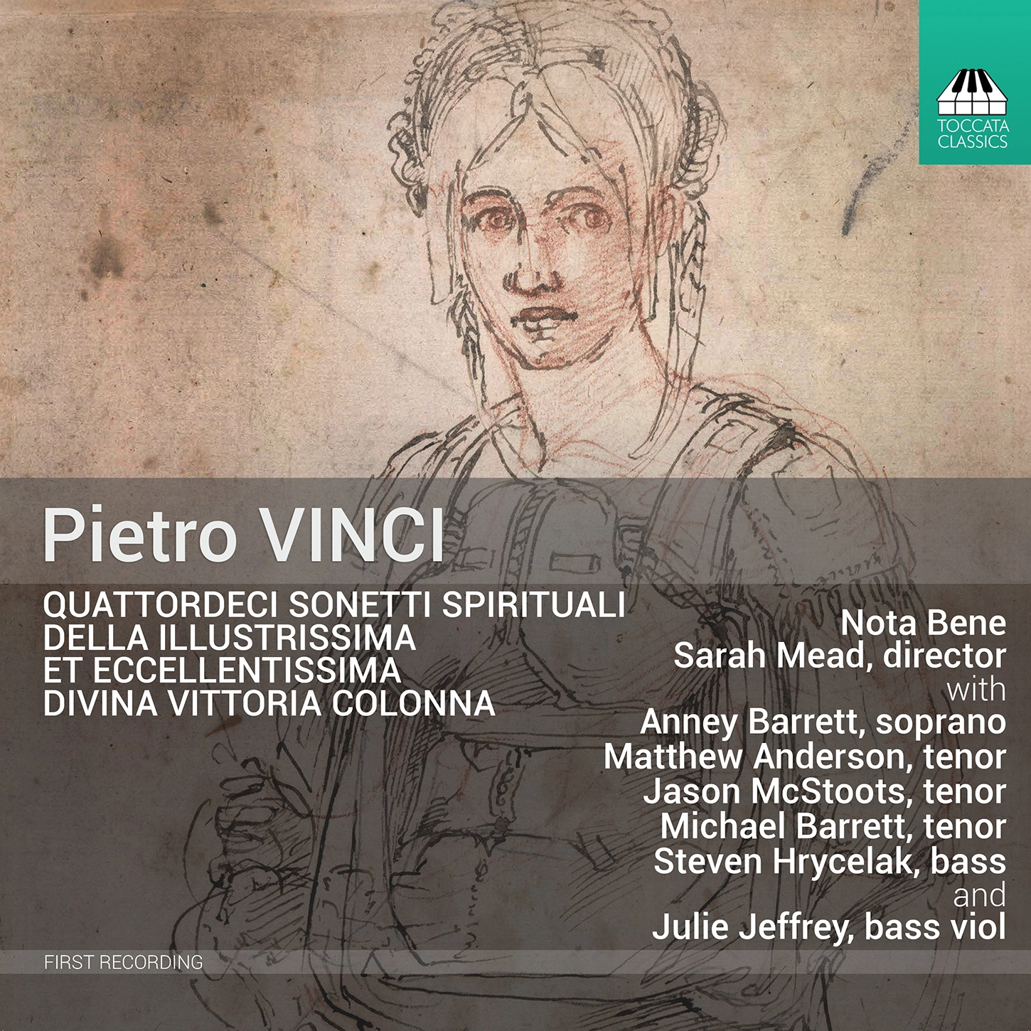 Vinci: 14 Sonetti spirituali