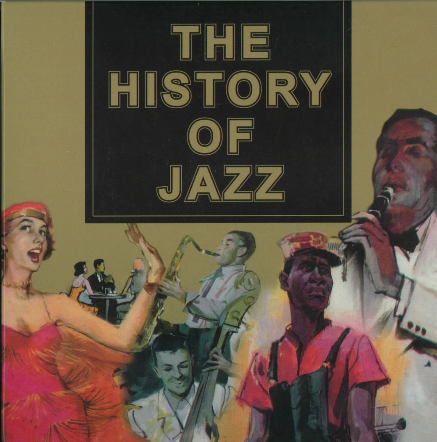 The History of Jazz