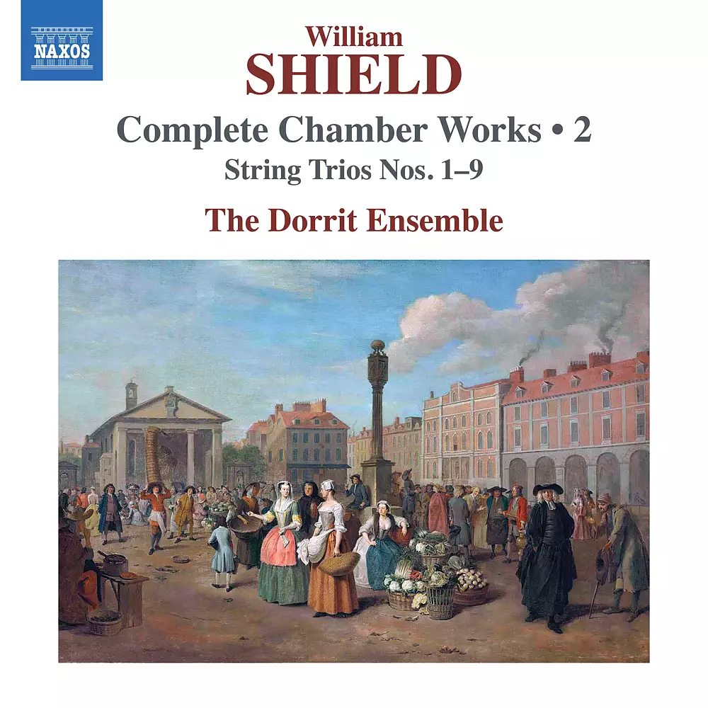 Shield: Complete Chamber Works, Vol. 2