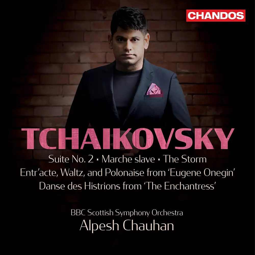 Tchaikovsky: Orchestral Works Vol. 3