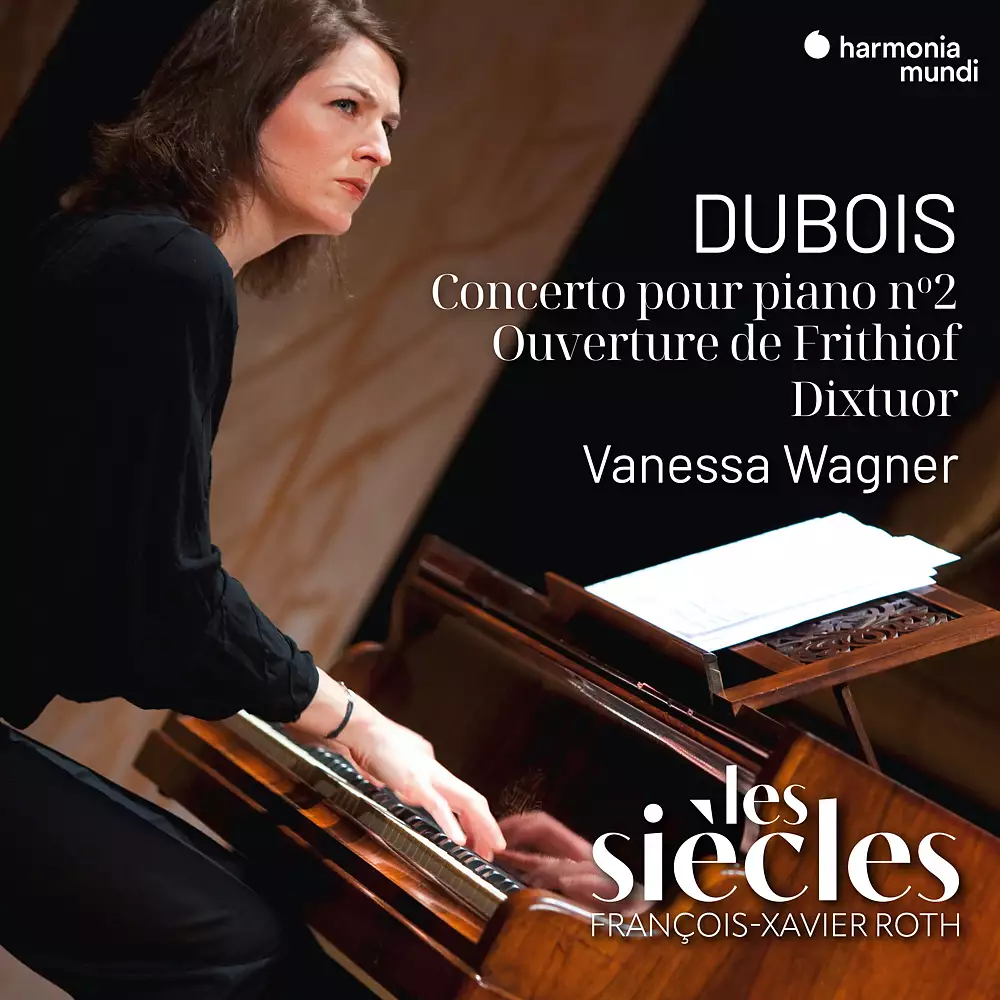 Théodore Dubois: Concerto pour piano No. 2, Ouverture de Frithiof, Dixtuor