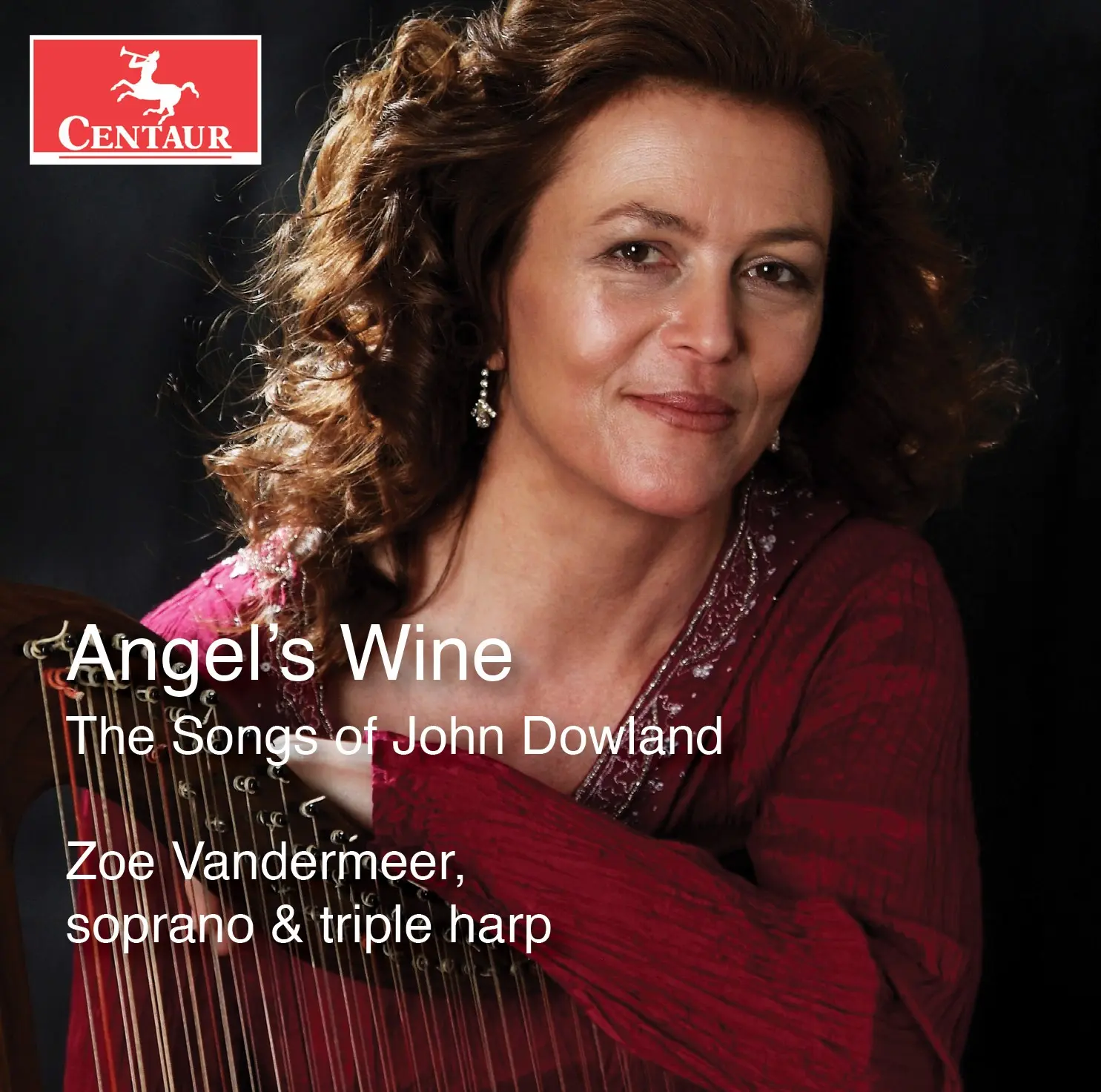 Angel's Wine: The Songs of John Dowland