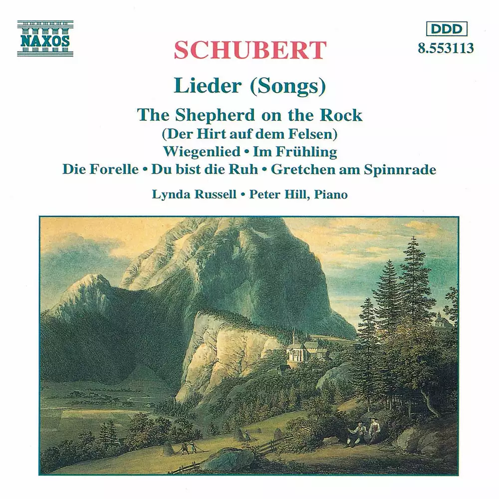Schubert: Lieder