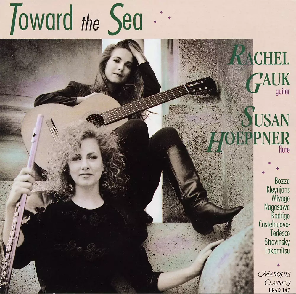 Toward the Sea