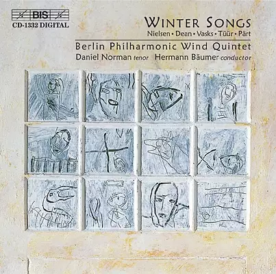 Winter Songs for wind quintet