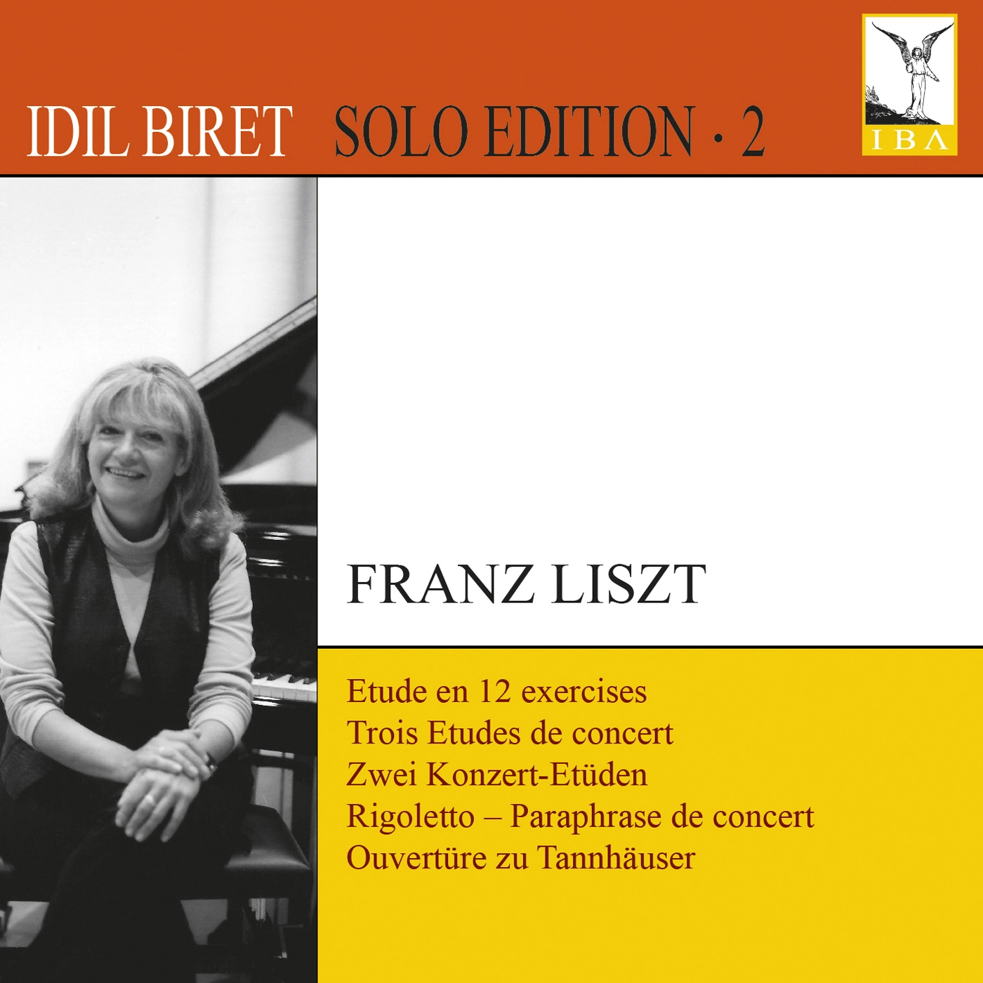 Idil Biret Solo Edition, Vol. 2