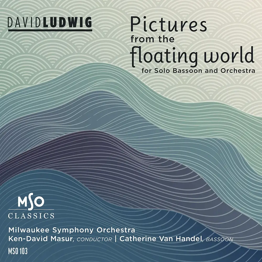 David Ludwig: Pictures from the Floating World