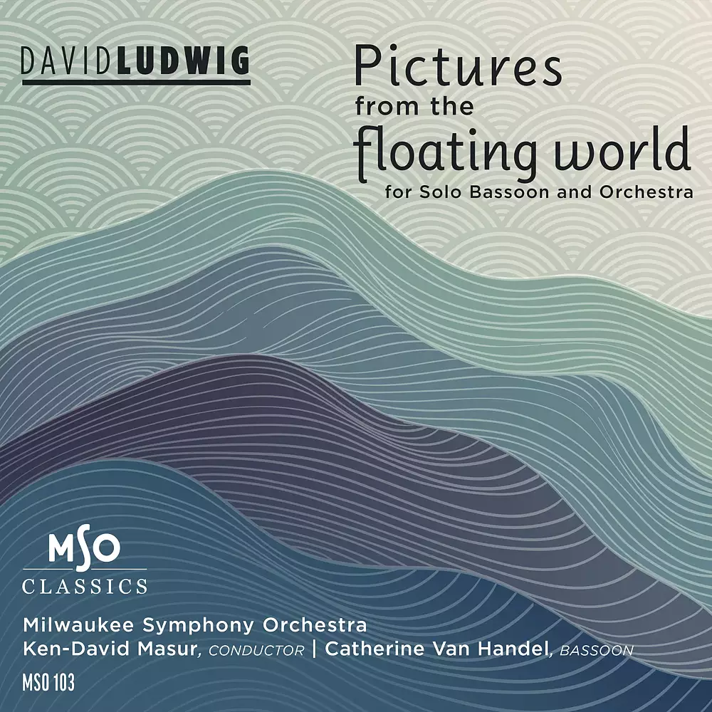 David Ludwig: Pictures from the Floating World