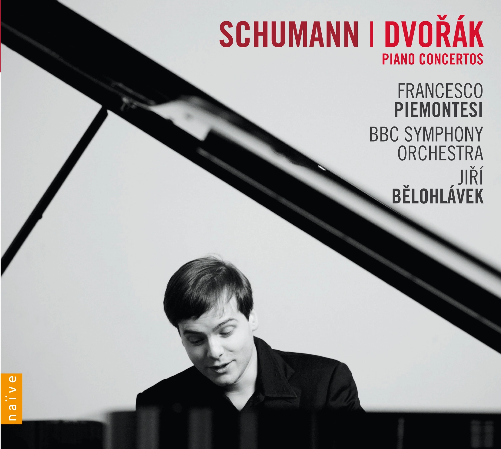 Schumann & Dvořák: Piano Concertos