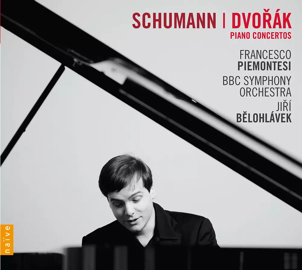 Schumann & Dvořák: Piano Concertos