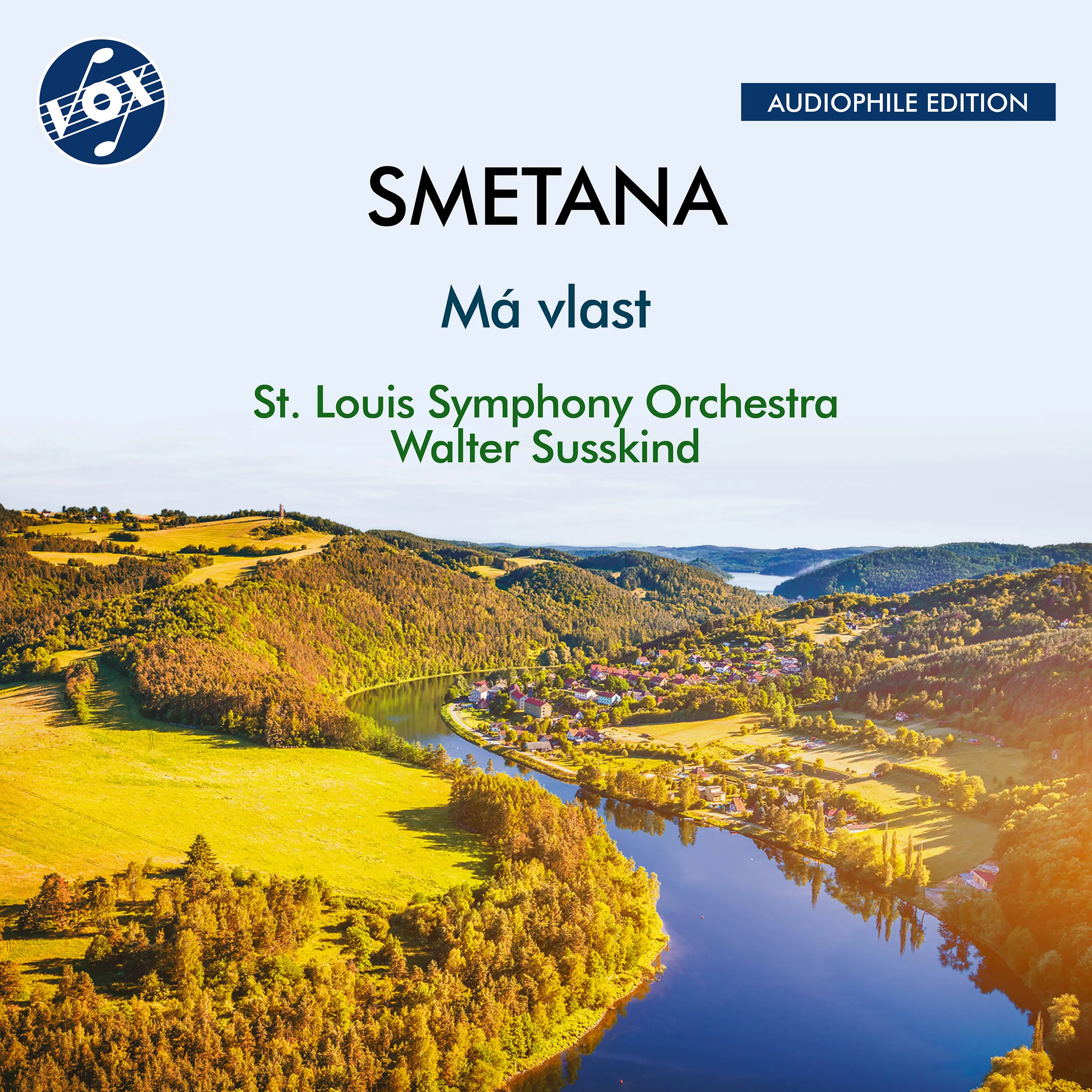Smetana: Má vlast