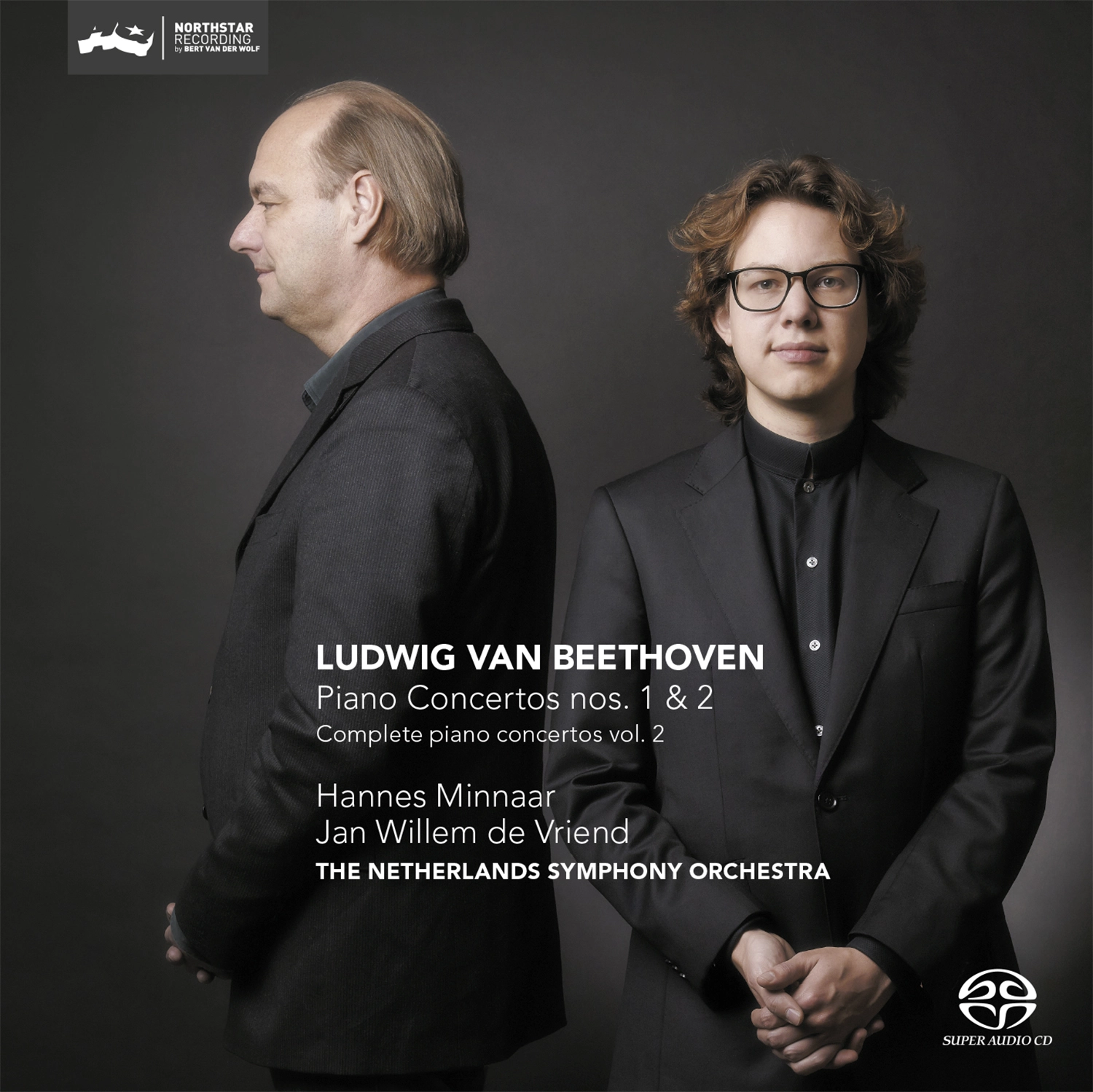 Piano Concertos nos. 1 & 2