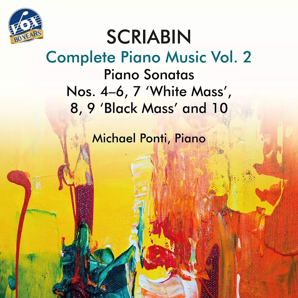 Scriabin: Complete Piano Music, Vol. 2