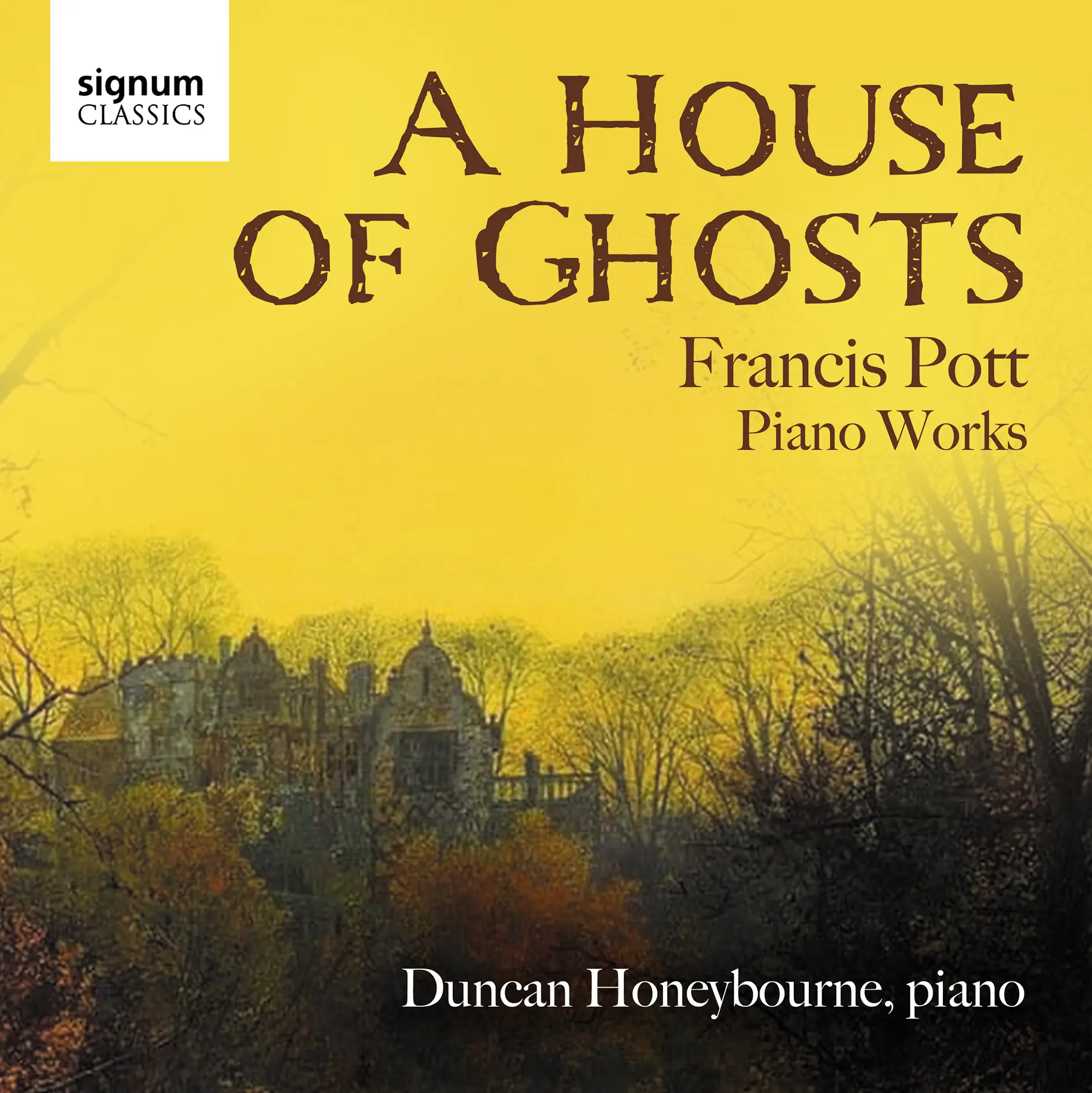 A House of Ghosts