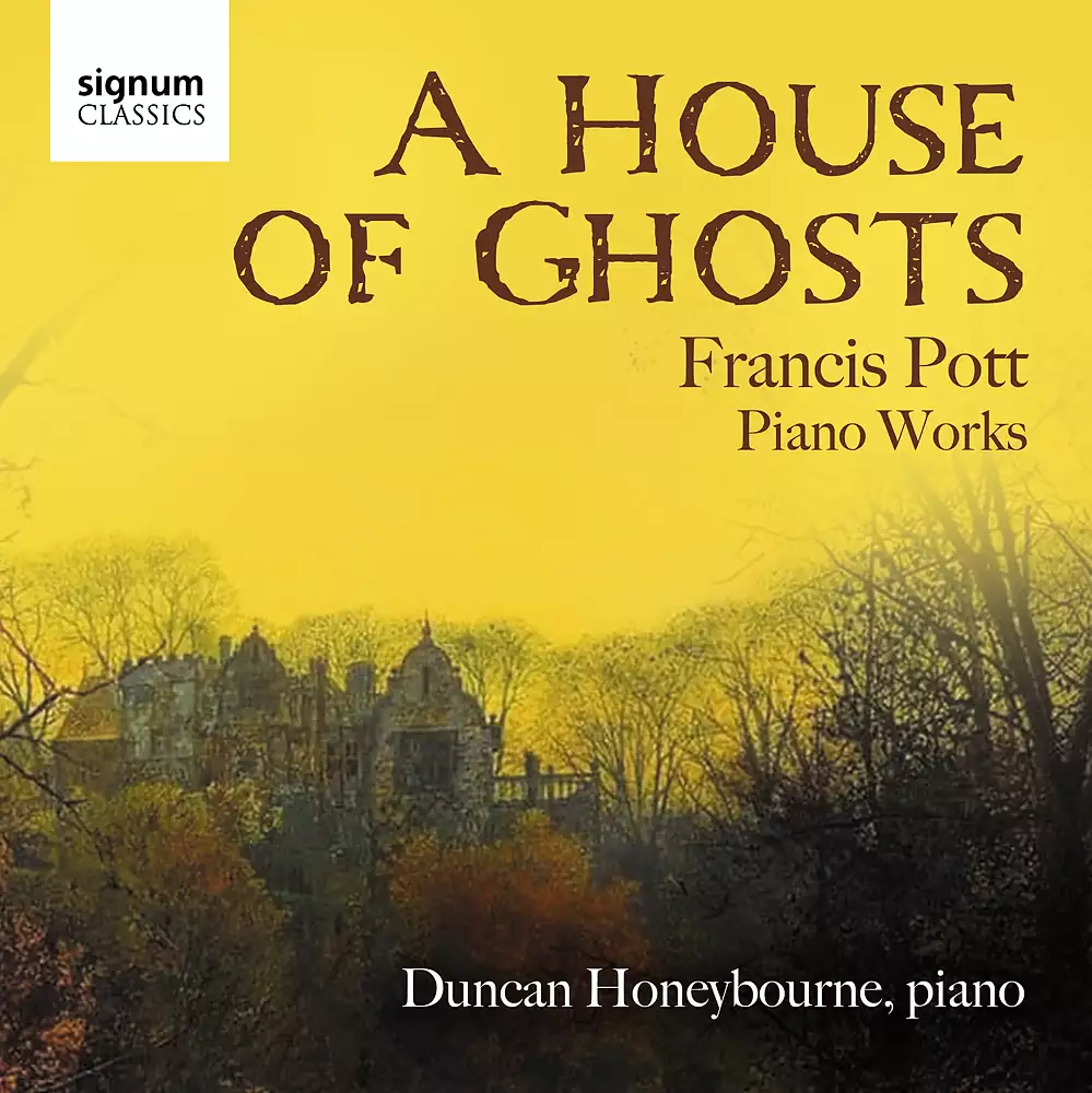 A House of Ghosts