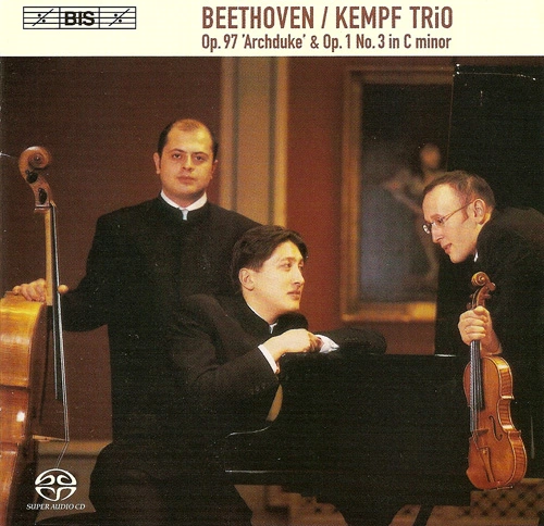 Beethoven - Piano Trios Op.1 & 97