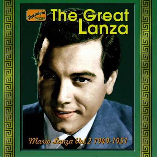 Lanza, Mario: The Great Lanza (1949-1951)