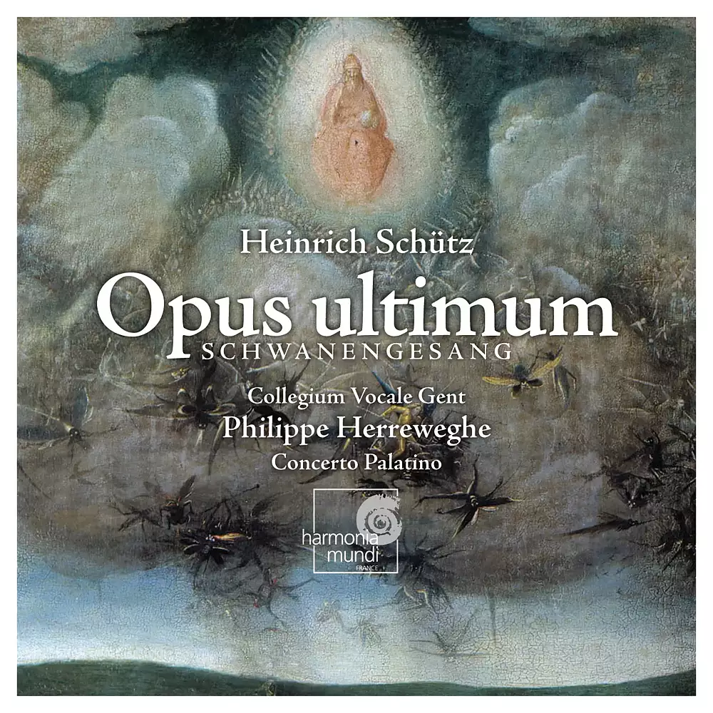 Schütz: Opus ultimum