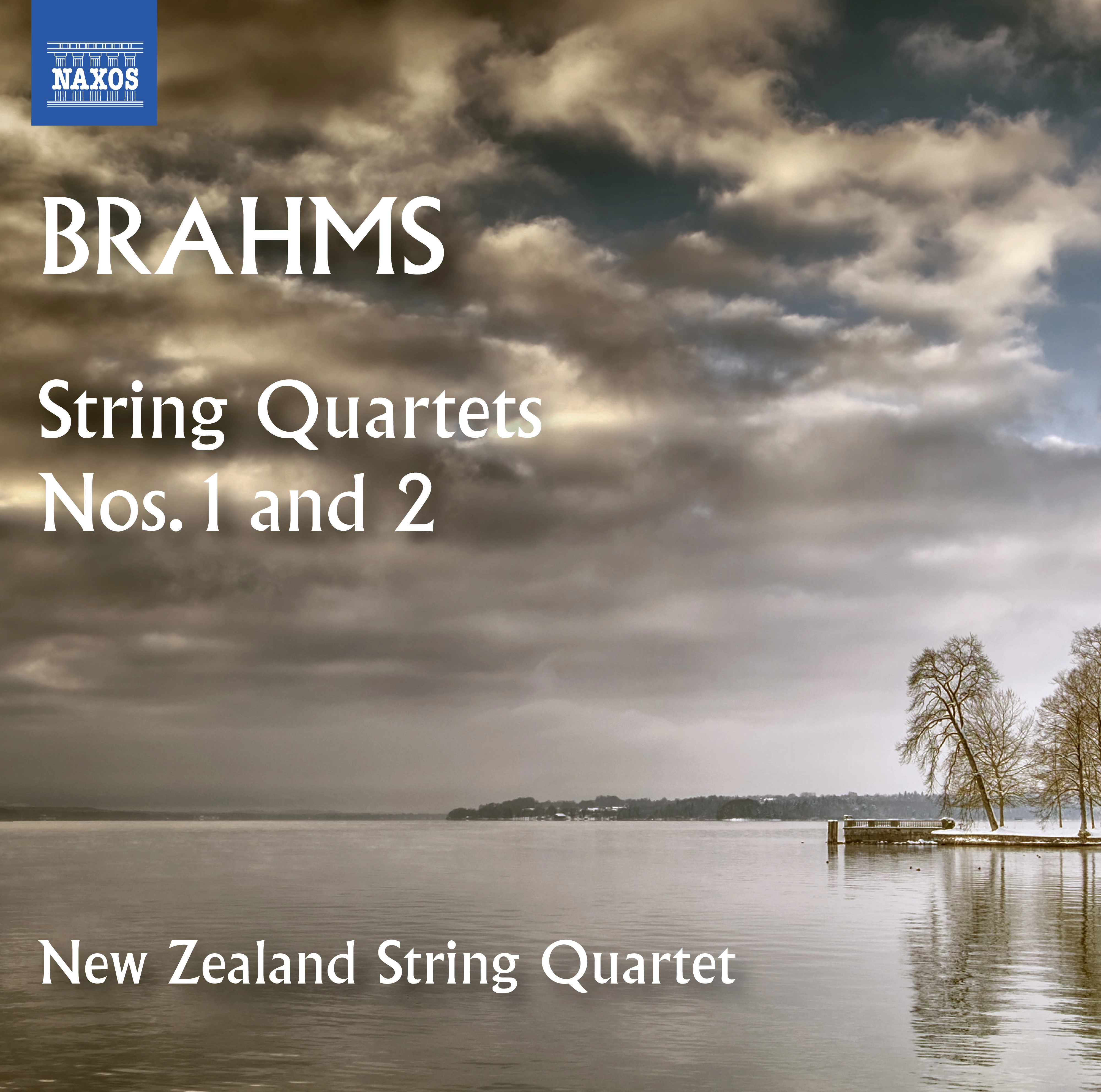 Brahms: String Quartets Nos. 1 & 2