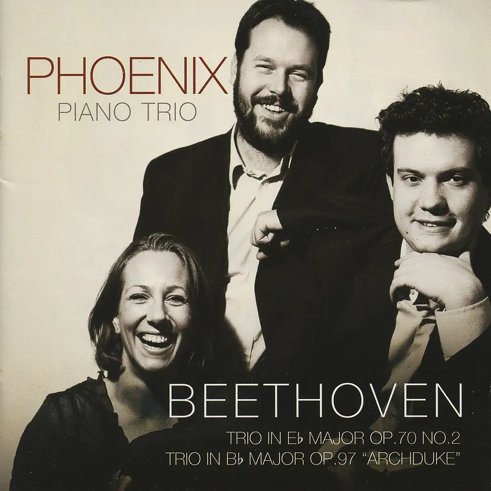 Beethoven Piano Trios