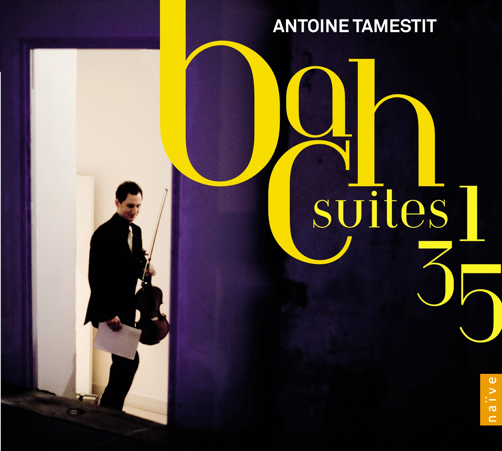 Bach: Suites 1, 3 & 5