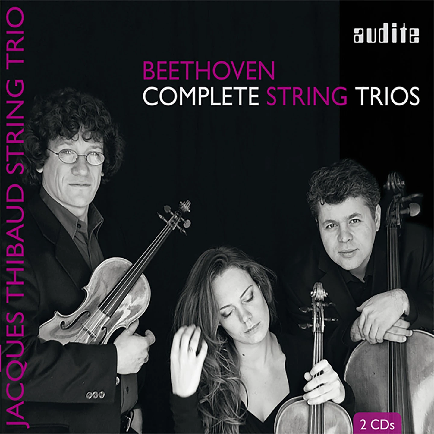 Beethoven: Complete String Trios