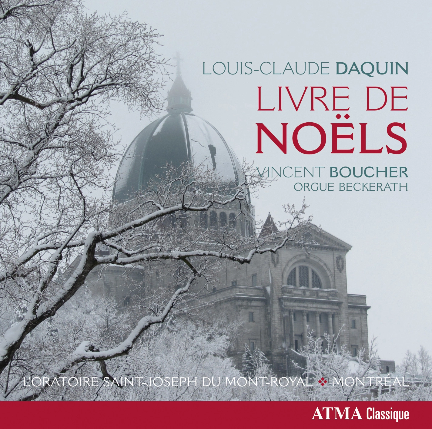 Daquin: Livre de Noëls, Op. 2