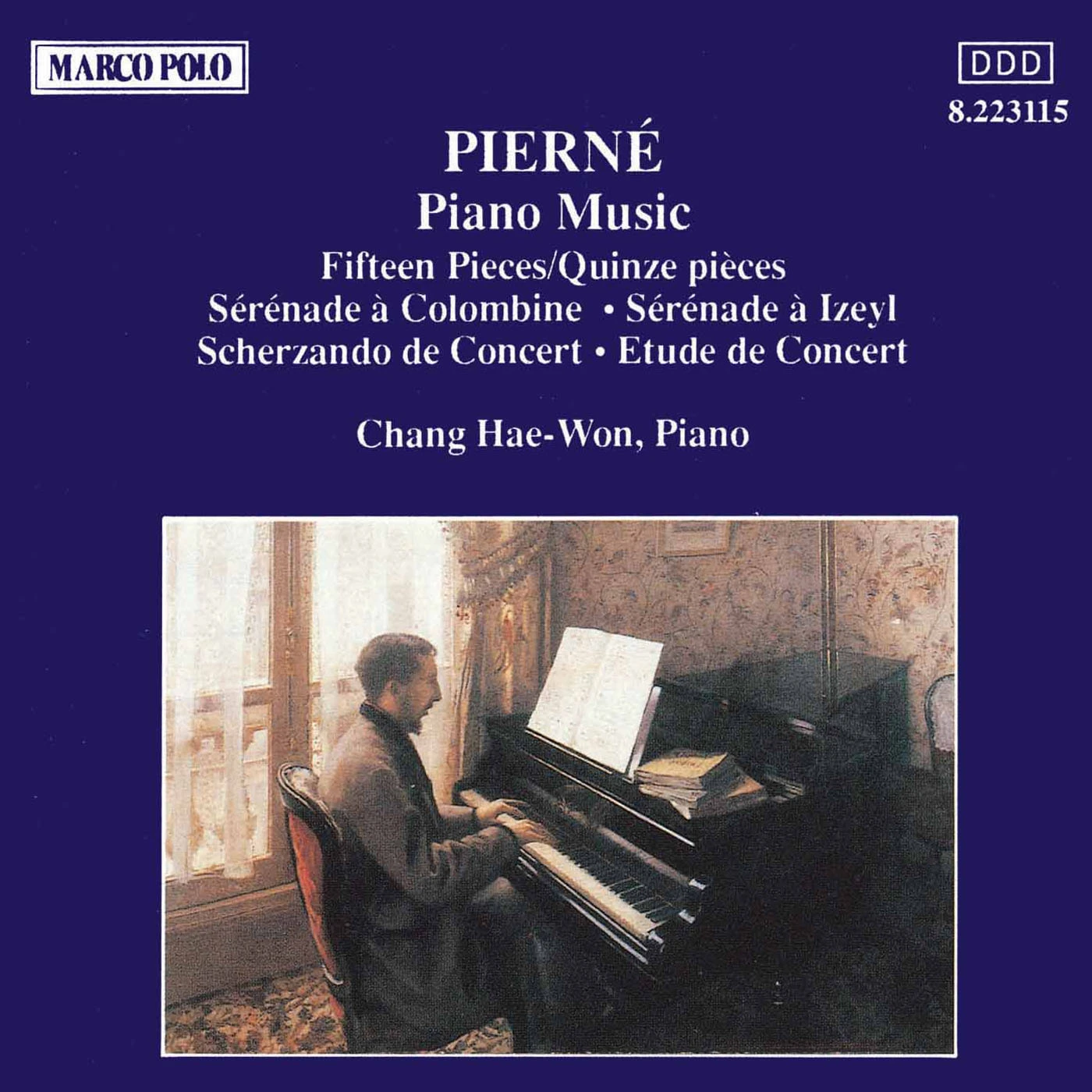 Pierne: Piano Music