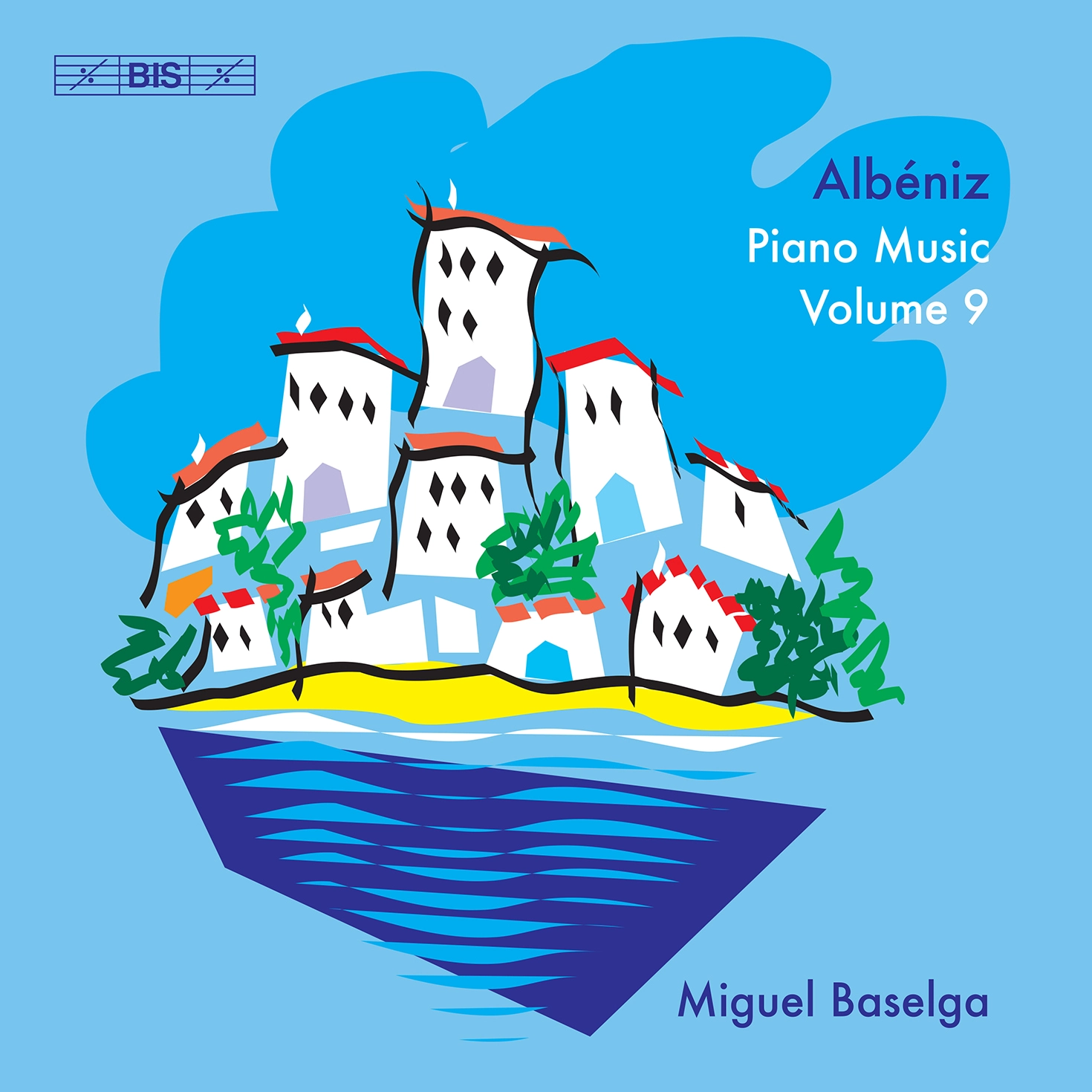 Albéniz - Piano Music, Vol. 9