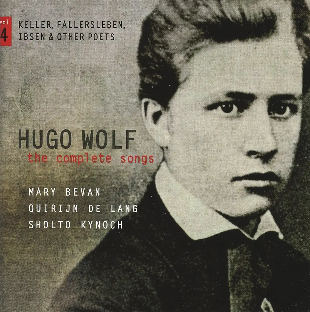 Wolf: The Complete Songs, Vol. 4