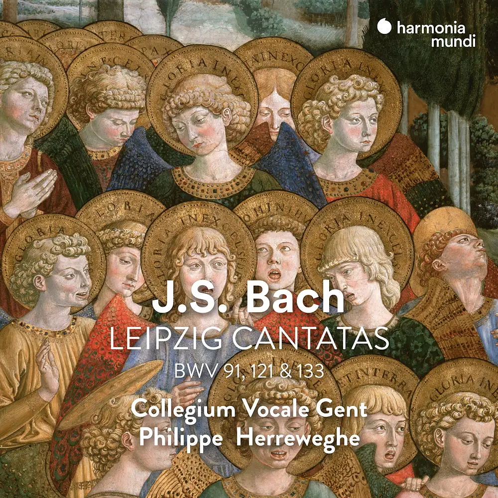 Bach: Leipzig Cantatas