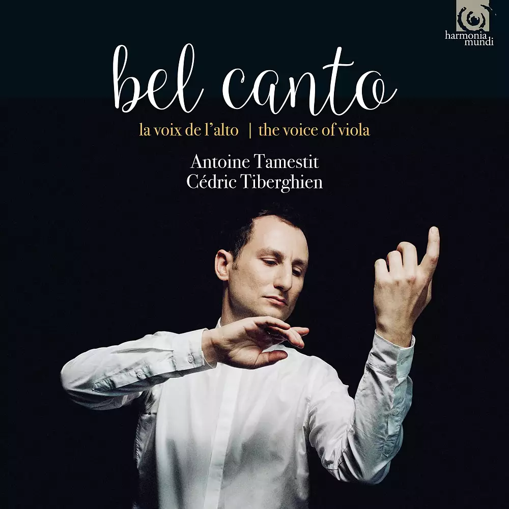 Bel Canto: The Voice of the Viola