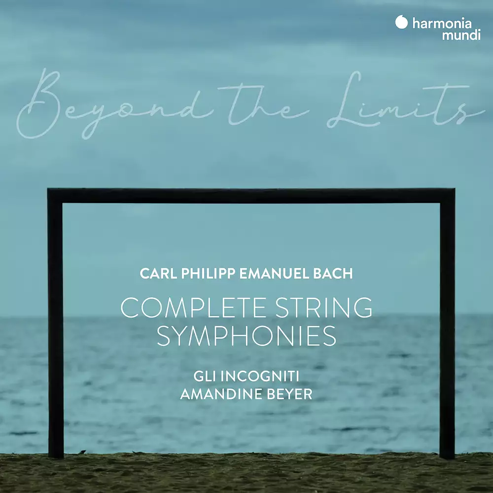 C.P.E. Bach - Complete String Symphonies