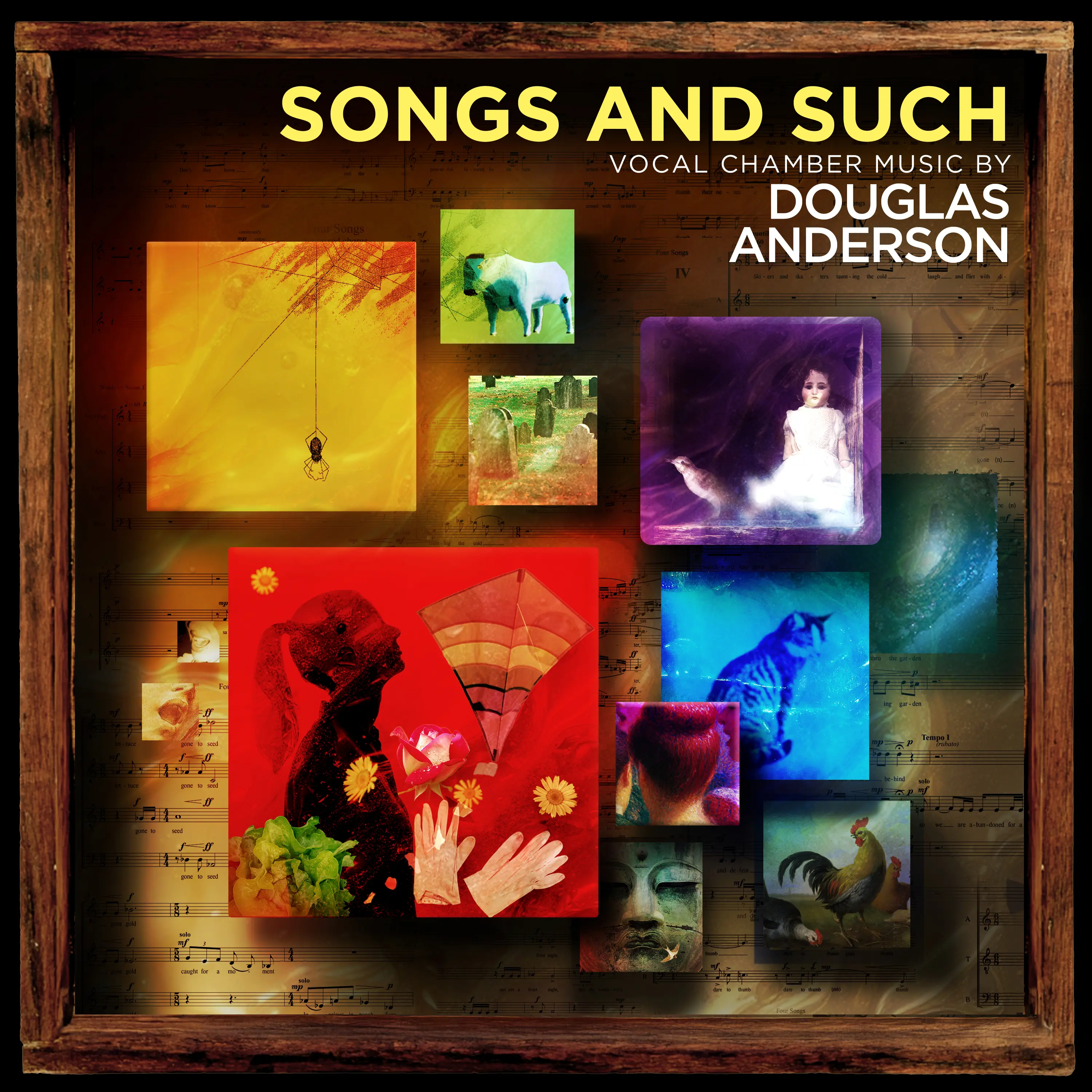 Songs and Such: Vocal Chamber Music