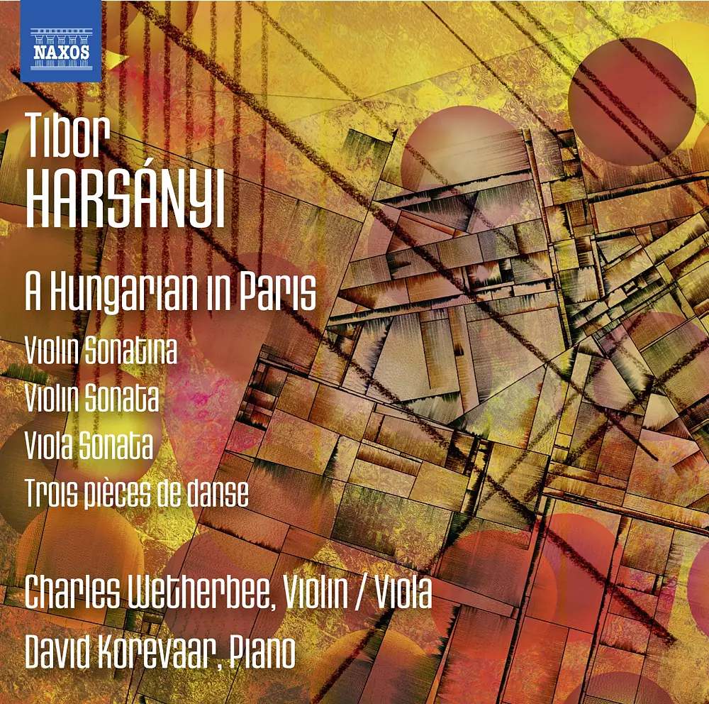 Harsányi: A Hungarian in Paris