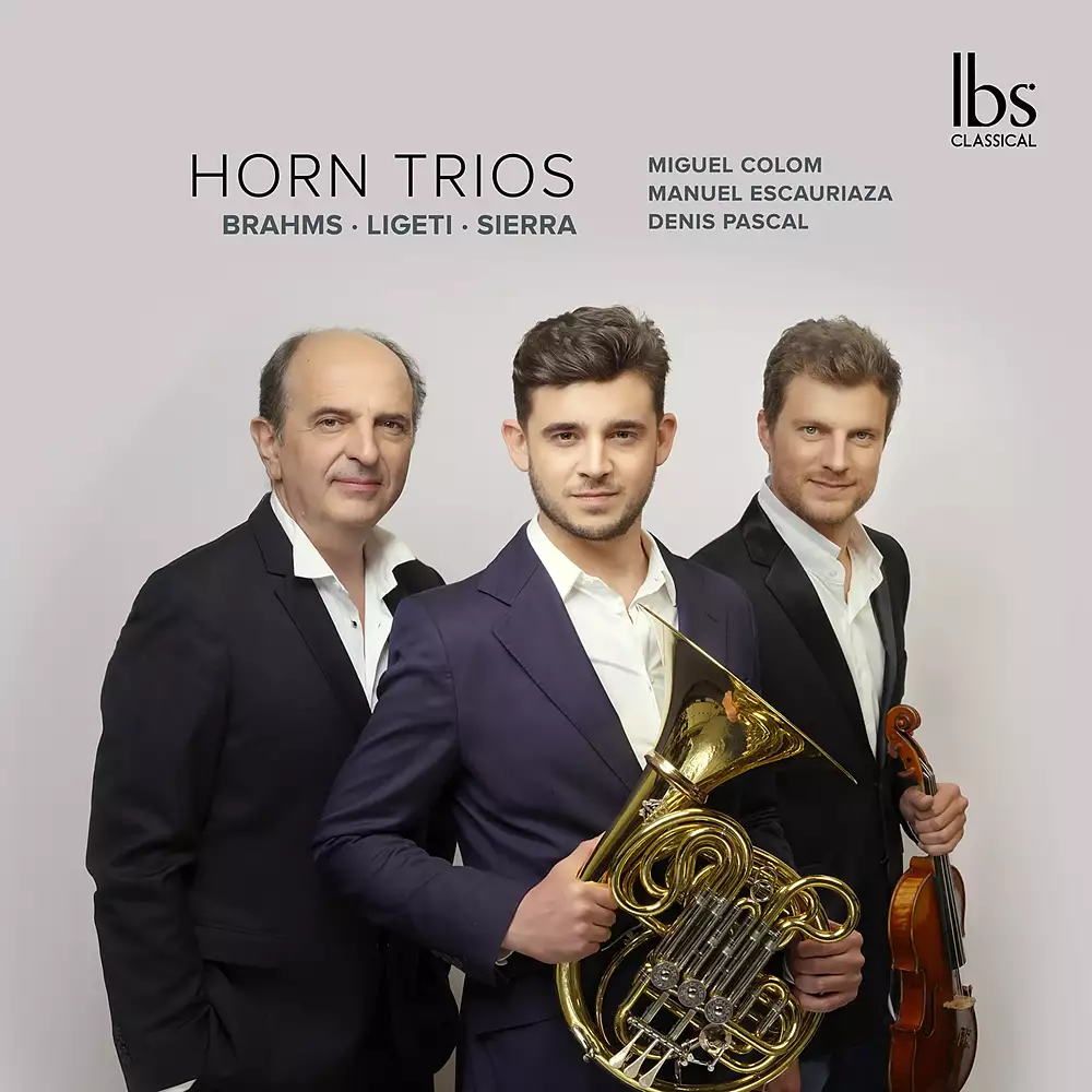 Horn Trios - Three Centuries