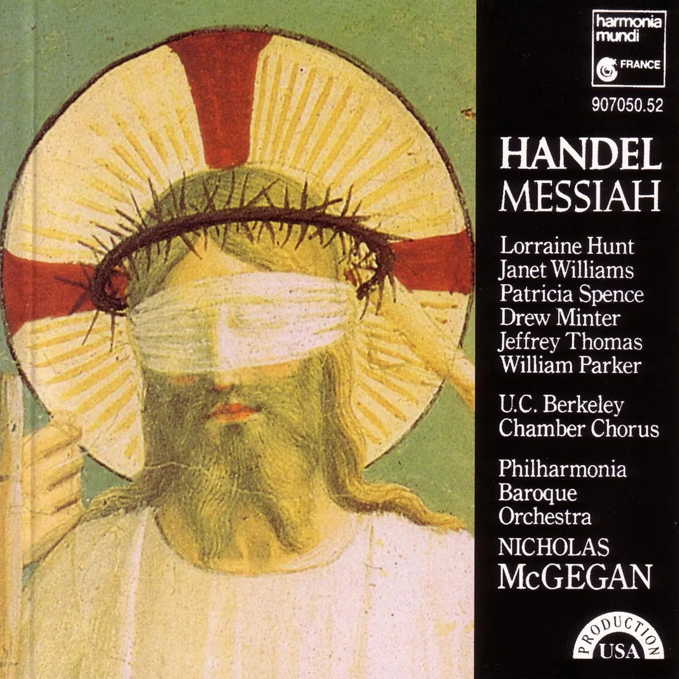 Handel Messiah