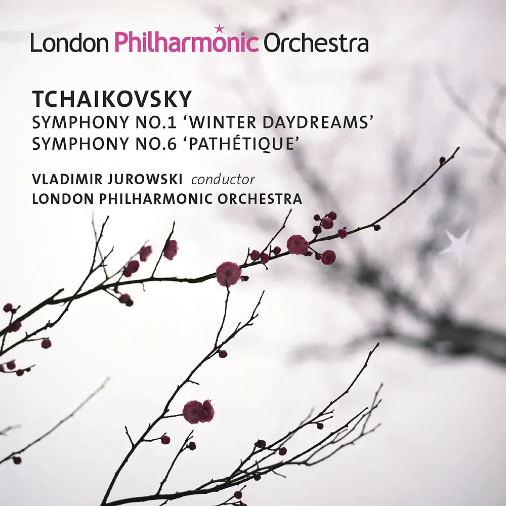Tchaikovsky: Symphonies Nos. 1 & 6