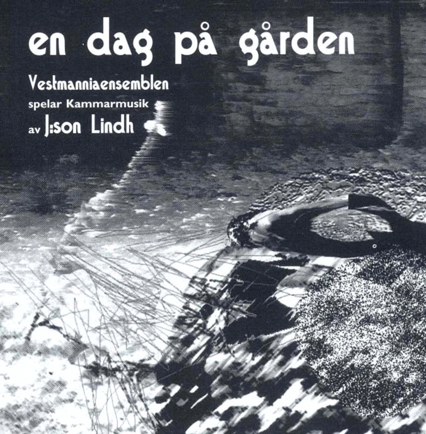 En dag på gården