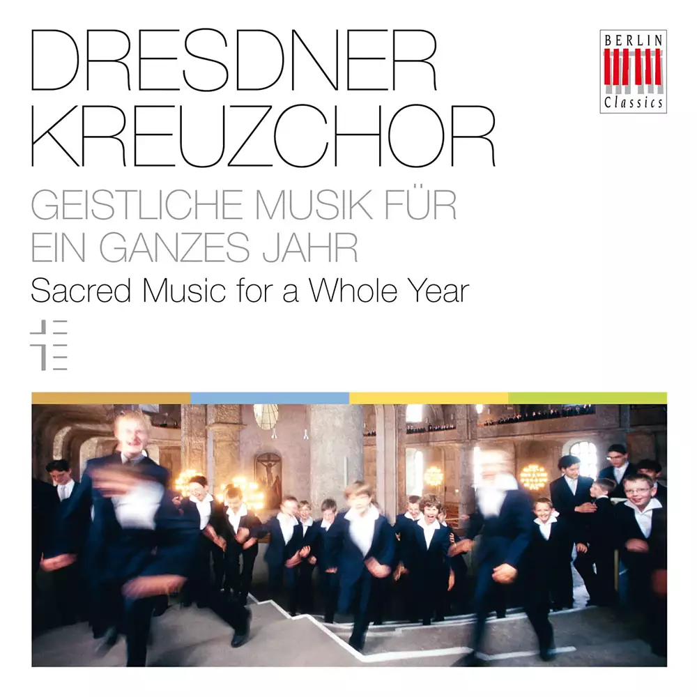 Sacred Music for a Whole Year