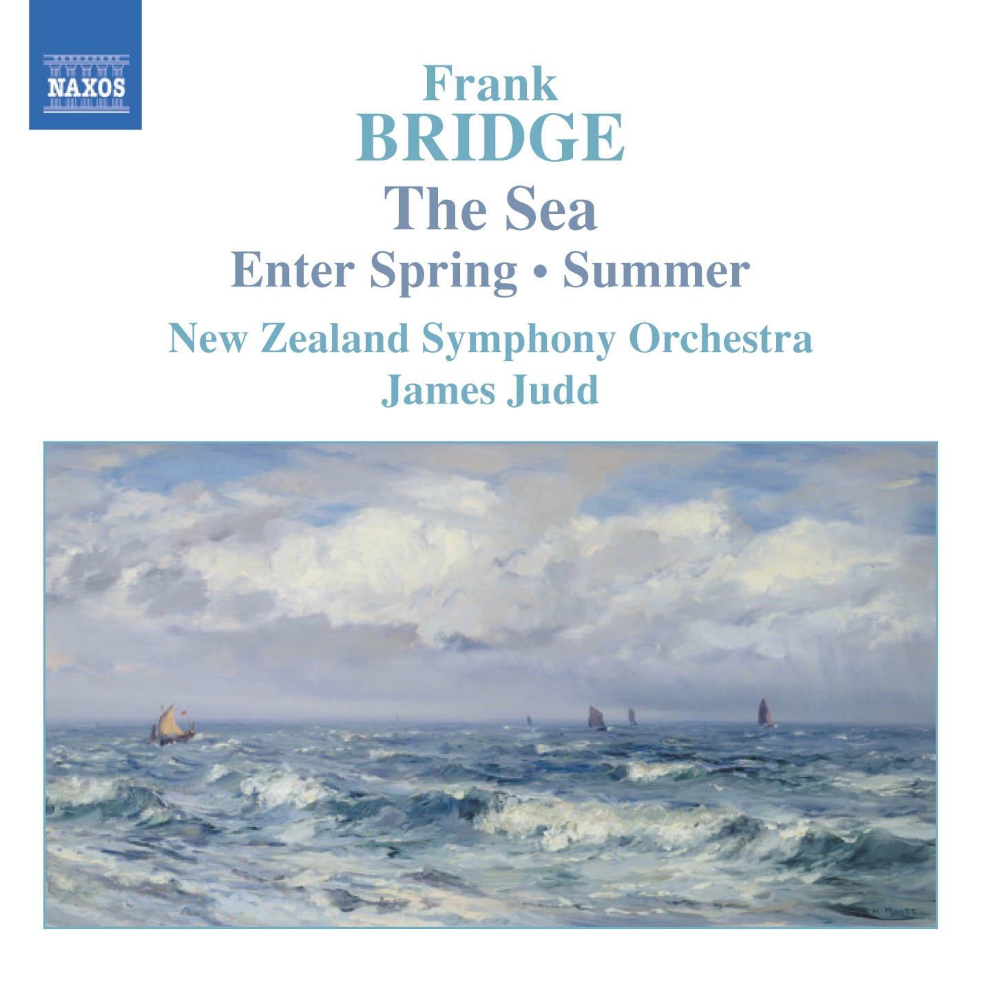 Bridge: Sea (The) /  Enter Spring / Summer